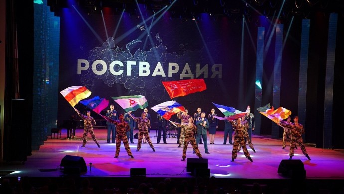 В Башкирии проходит крупный фестиваль