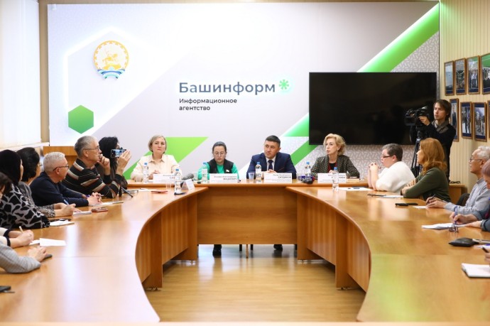 В Башкирии начинает работу проект по поддержке матерей и жён участников СВО В Башкирии начинает работу проект по поддержке матерей и жён участников СВО