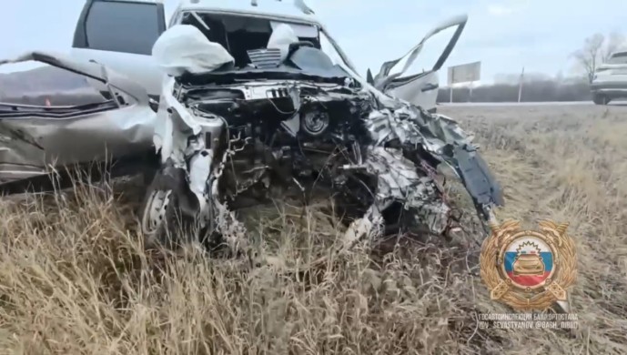 В Башкирии при любом столкновении «Лады Гранта» с фурой погиб человек В Башкирии при любом столкновении «Лады Гранта» с фурой погиб человек