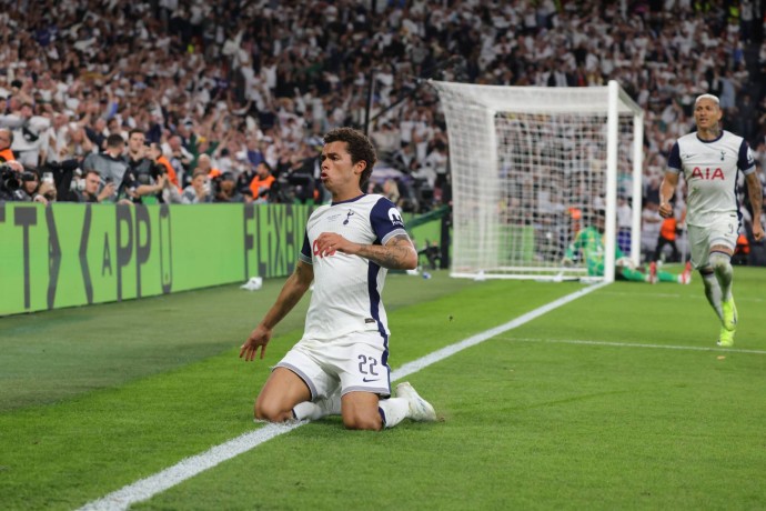 «Кристал Пэлас» планирует подписать полузащитника «Тоттенхэма» «Кристал Пэлас» планирует подписать полузащитника «Тоттенхэма»