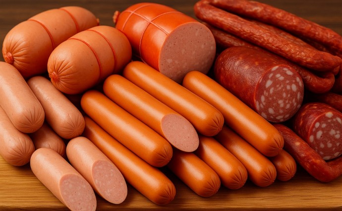 В российской мясной продукции нашли опасные вещества и сальмонеллу