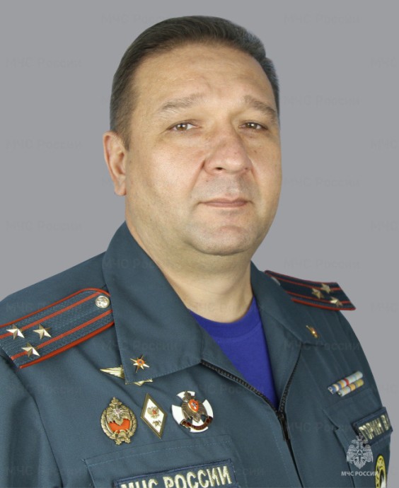 Назначен новый начальник Главного управления МЧС России по Башкирии
