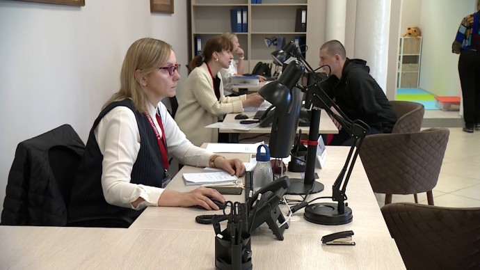 Александр Беглов: Санкт-Петербург — город с огромным кадровым потенциалом Александр Беглов: Санкт-Петербург — город с огромным кадровым потенциалом