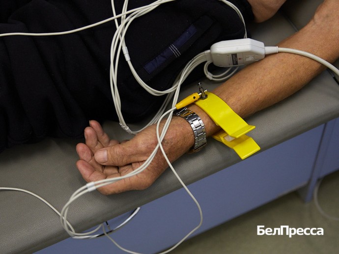 Гладков: «За весь период «поезда здоровья» обследовали 250 тысяч человек» Гладков: «За весь период «поезда здоровья» обследовали 250 тысяч человек»