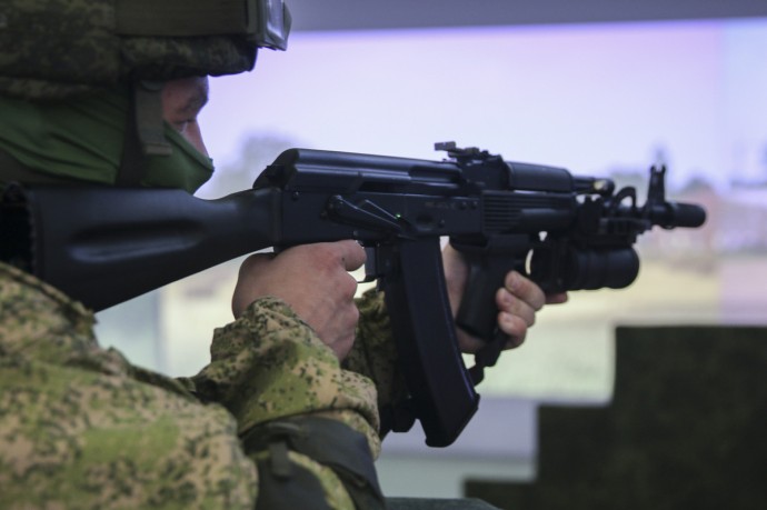 Российская армия заблокировала крупную группировку ВСУ и продолжает ее уничтожение Российская армия заблокировала крупную группировку ВСУ и продолжает ее уничтожение