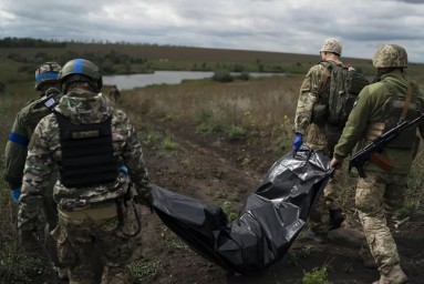 В Харьковской области ликвидировали спецгруппу иностранных наемников