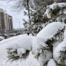 В Башкирии прогнозируется снежная погода с метелями и гололедом