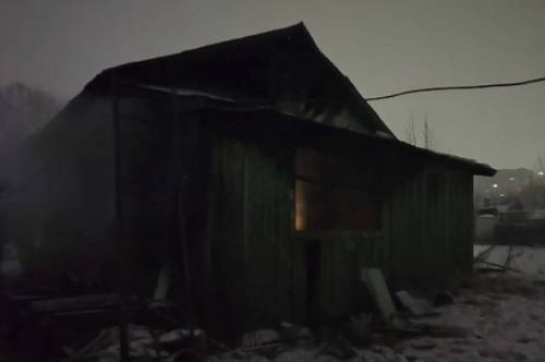 В Благовещенске на месте пожара обнаружены пять погибших