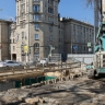 На пр. Обуховской Обороны завершены тоннелепроходческие работы – важный этап строительства канализационного коллектора