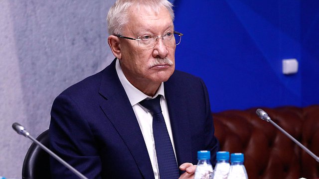 Олег Морозов выступил с докладом на форуме «Цифровые инструменты контрольно-надзорной и разрешительной деятельности»