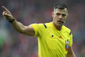 Арбитр Федотов оценил судейство в матче "Динамо" - "Акрон"