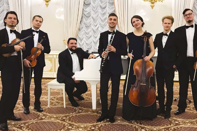 Серенада Солнечной долины