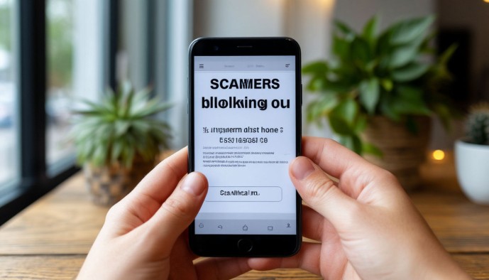 Мошенники блокируют карты россиян с помощью схемы о потере телефона Мошенники блокируют карты россиян с помощью схемы о потере телефона