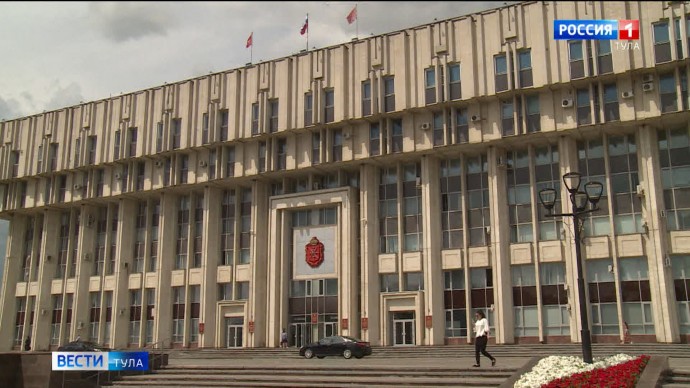 В Туле в связи с инцидентами в Брянске и в Курске прошло заседание оперативного штаба