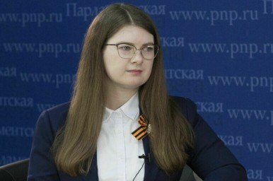 Депутат Занко призвала развивать семейное волонтерство