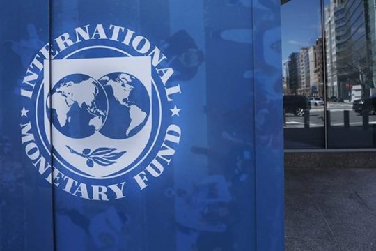 В МВФ спрогнозировали замедление роста мировой экономики из-за войны на Ближнем Востоке