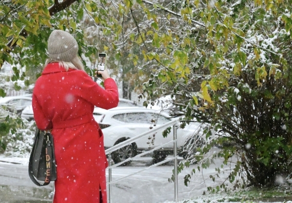 Синоптик назвал сроки появления снега в Москве Синоптик назвал сроки появления снега в Москве