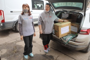 Организации, помогающие участникам СВО, получат господдержку