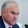 Вячеслав Володин: Холокост — чудовищное преступление, совершенное нацистской Германией