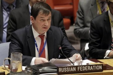 Полянский: встреча РФ и Украины на высшем уровне помогла бы оформить договоренности