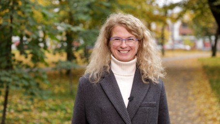 Евгения Панасова: Поздравляю наш любимый метрополитен