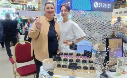 Сахалинка выиграла миллион рублей во всероссийском конкурсе "Создай наше"