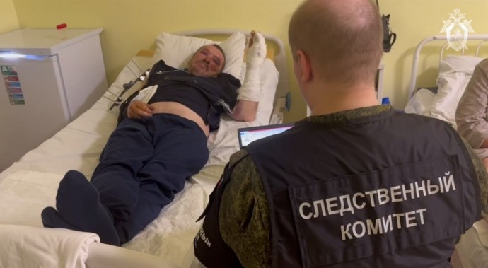 После атаки ВСУ на авто в Курской области возбуждено уголовное дело