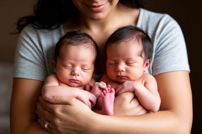 Демографический нюанс: почему в единственном российском регионе растет рождаемость?