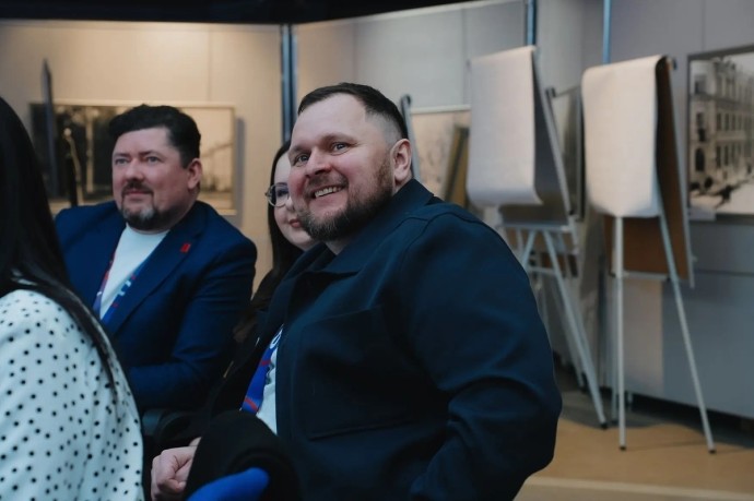 Министр молодёжной политики Псковской области принял участие в семинаре в Смоленске