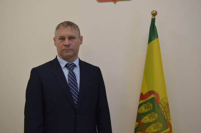 Стало известно, кто возглавил Земетчинский район Пензенской области