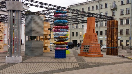 Сделать архитектуру доступной и понятной: в Петербурге стартовал «Архитектон»