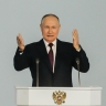 ВЦИОМ: 75% россиян доверяют Владимиру Путину