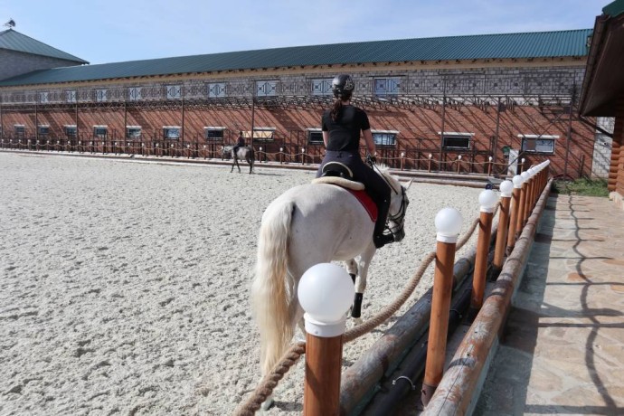 В Пермском крае определен подрядчик для строительства ипподрома в поселке Ферма
