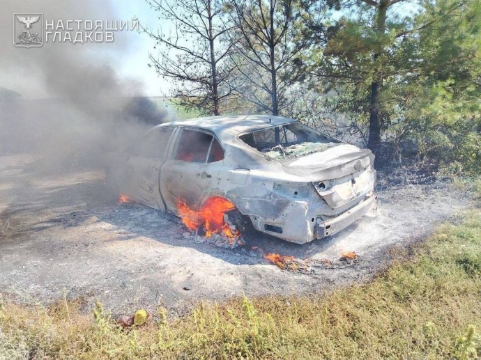 Мама и дочь ранены при ударе ВСУ под Белгородом
