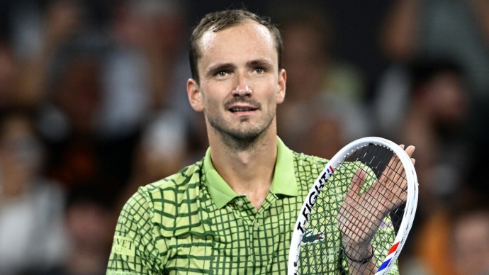 Медведев – Михельсен: где смотреть онлайн, прямая трансляция полуфинала турнира ATP в Брисбене Медведев – Михельсен: где смотреть онлайн, прямая трансляция полуфинала турнира ATP в Брисбене