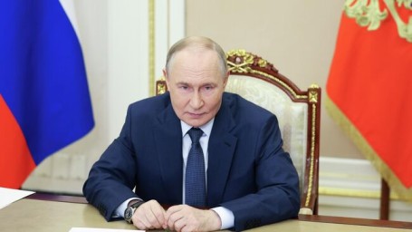 Путин поручил построить десять технопарков на Дальнем востоке и в Арктике