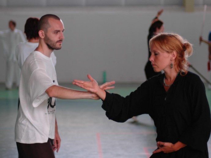 Боевые искусства требуют обязательной защитной экипировки