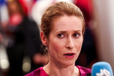 Каллас призвала США тоже потратиться на Украину