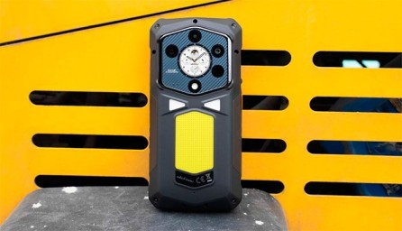 Ulefone Armor 29 Ultra с ёмкостью аккумулятора 21 200 мАч и инфракрасной камерой протестировали на скорость работы