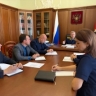 Заместитель Председателя СК России провел оперативное совещание по вопросам защиты трудовых прав граждан на территории Ленинградской области