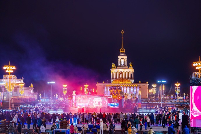 Сергей Собянин рассказал о возможностях для зимнего отдыха в Москве Сергей Собянин рассказал о возможностях для зимнего отдыха в Москве