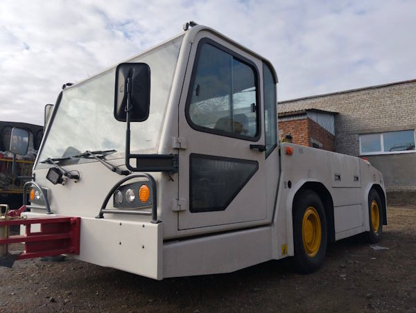 Аэропорт «Байкал» пополнил свой автопарк Аэропорт «Байкал» пополнил свой автопарк