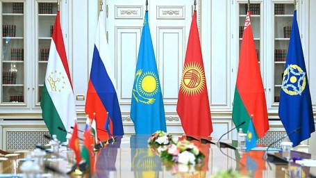 В Москве проходит совместное заседание Совета и восемнадцатое пленарное заседание ПА ОДКБ