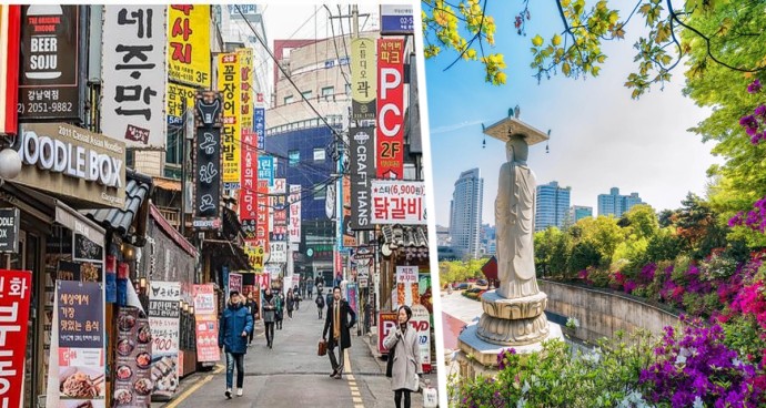 Что на самом деле покупают российские туристы в Южной Корее? Ответ вас удивит Что на самом деле покупают российские туристы в Южной Корее? Ответ вас удивит