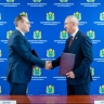 Мордовия и Калужская область заключили соглашение о сотрудничестве