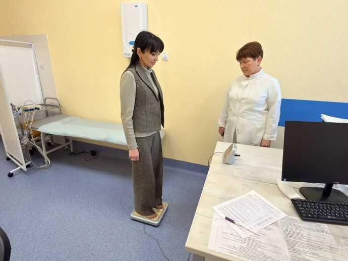 Жители Башкирии могут пройти диспансеризацию в новогодние праздники Жители Башкирии могут пройти диспансеризацию в новогодние праздники