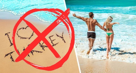 Курортный регион Турции в беде: туристов не пускают, отели закрываются