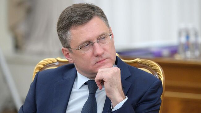 Россия увеличит поставки нефти в КНР в 2025 году, заявил Новак