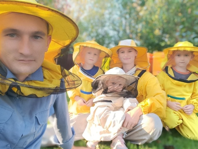 «Семья года» из Башкирии обратилась к Радию Хабирову «Семья года» из Башкирии обратилась к Радию Хабирову