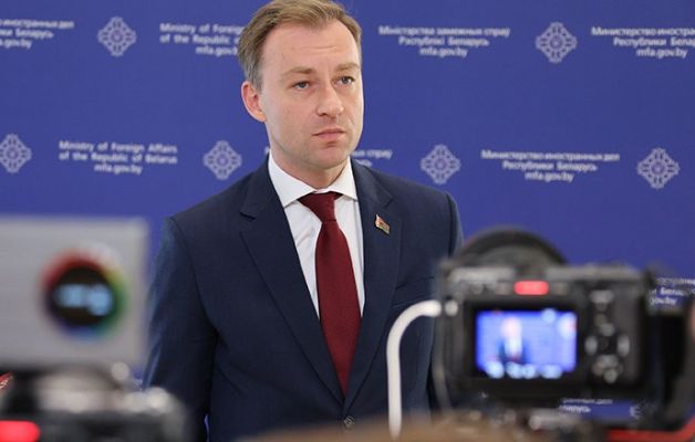 МИД Белоруссии: Мы приветствуем последние действия Варшавы и готовы к диалогу МИД Белоруссии: Мы приветствуем последние действия Варшавы и готовы к диалогу